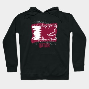 World cup 2022 qatar Hoodie